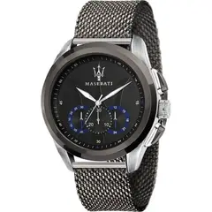 MASERATI - Reloj Traguardo R8873612006 Gris