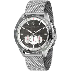 MASERATI - Reloj Traguardo R8873612008 Plateado