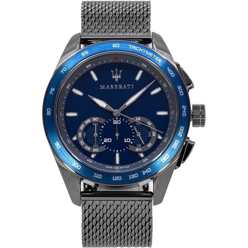 MASERATI - Reloj Maserati Traguardo R8873612009 Gris