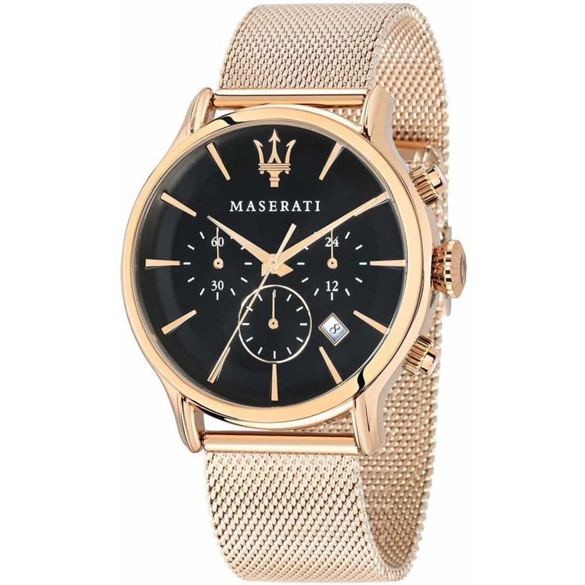 MASERATI - Reloj Maserati Epoca R8873618005 Oro Rosa