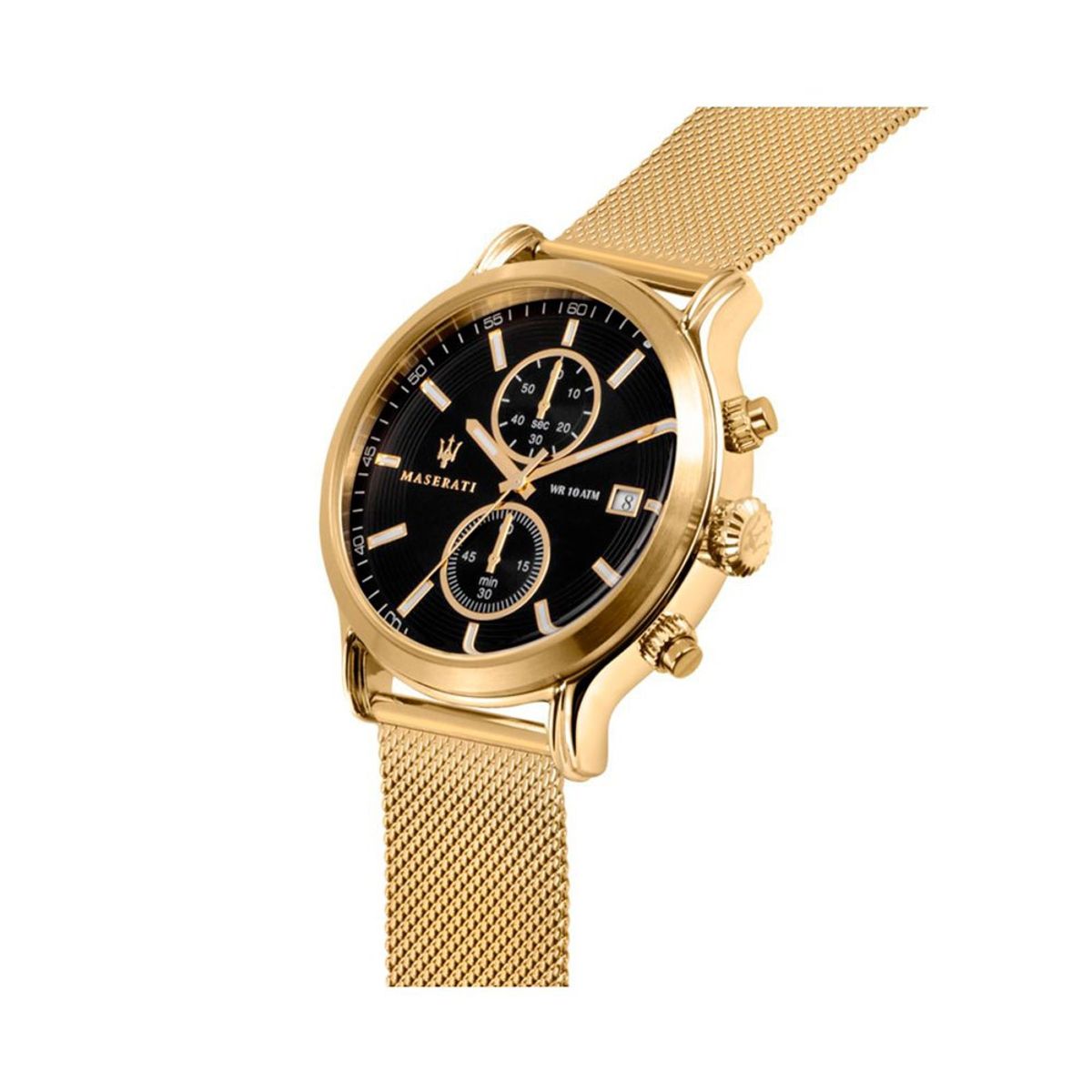 MASERATI - Reloj Maserati Epoca R8873618007 Dorado