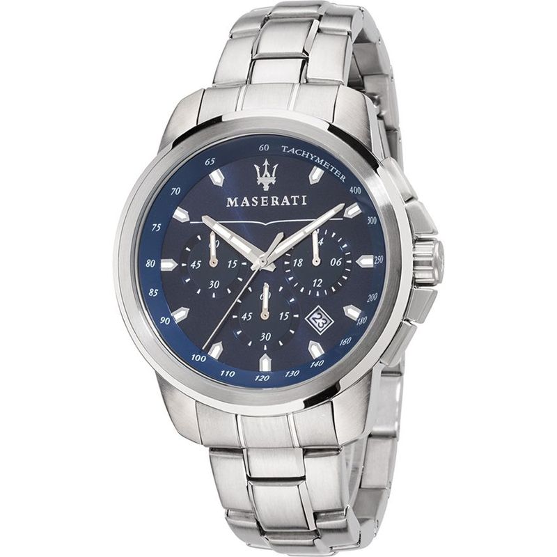 MASERATI - Reloj Maserati Success R8873621002 Plateado