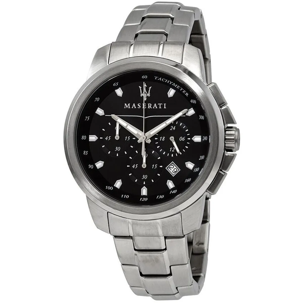MASERATI - Reloj Maserati Successo R8873621001 Plateado