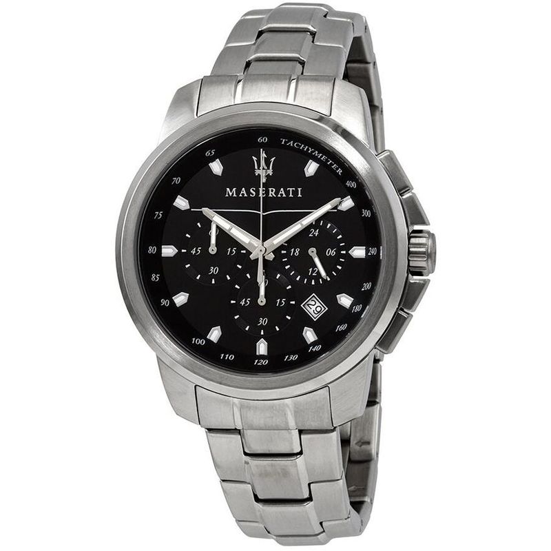 MASERATI - Reloj Maserati Successo R8873621001 Plateado