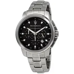 MASERATI - Reloj Successo R8873621001 Plateado