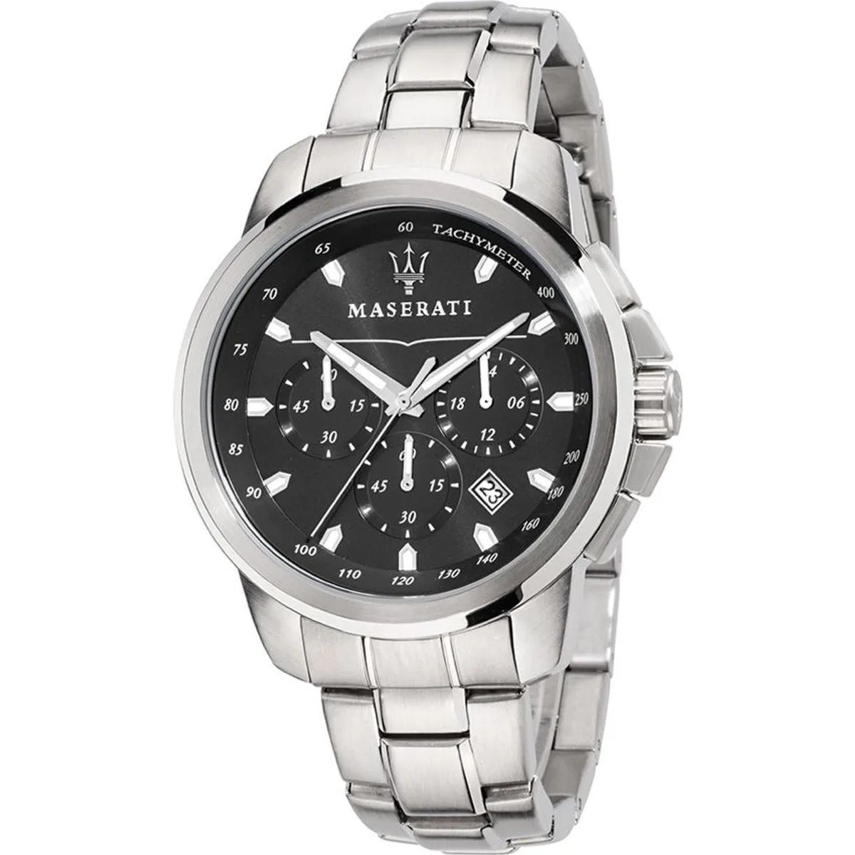 MASERATI - Reloj Maserati Successo R8873621001 Plateado