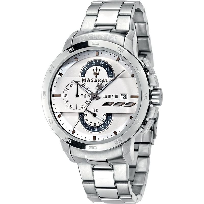MASERATI - Reloj Maserati Ingegno R8873619004 Plateado