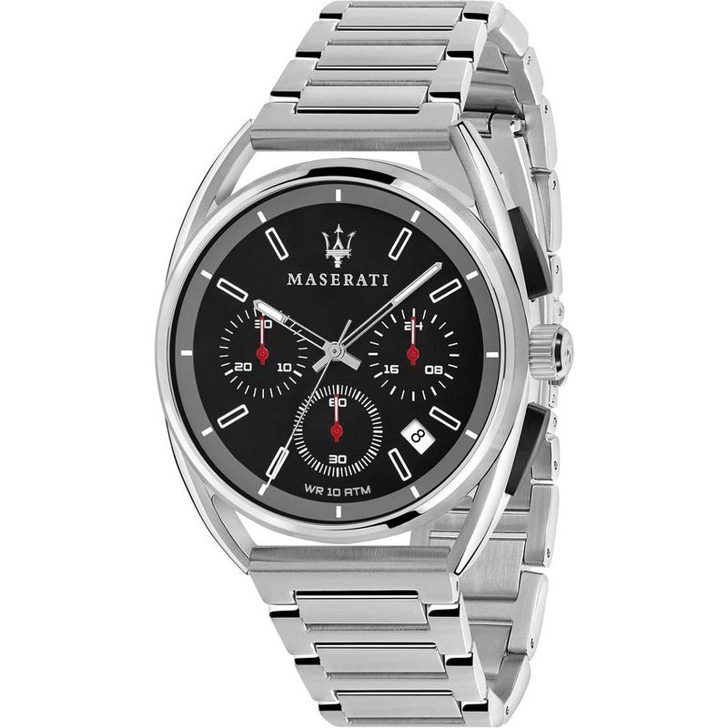 MASERATI - Reloj Maserati Trimarano R8873632003 Plateado