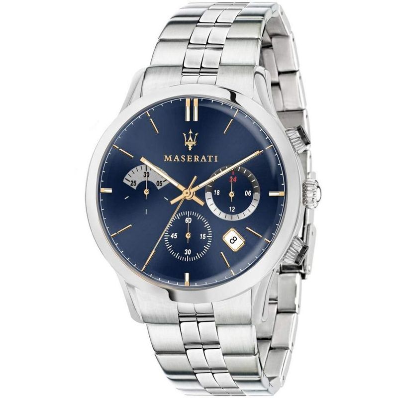 MASERATI - Reloj Maserati Ricordo R8873633001 Plateado