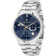 MASERATI - Reloj Ricordo R8873633001 Plateado