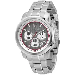 MASERATI - Reloj Royale R8873637003 Plateado