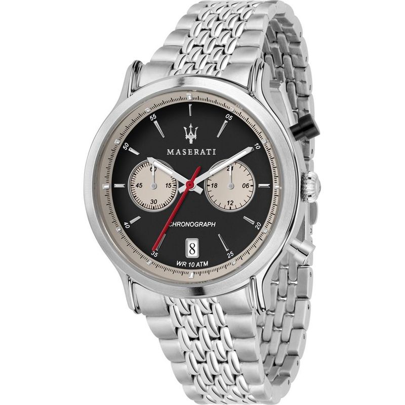 MASERATI - Reloj Maserati Legend R8873638001 Plateado