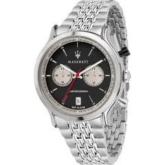 MASERATI - Reloj Legend R8873638001 Plateado