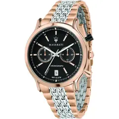 MASERATI - Reloj Legend R8873638005 Oro Rosa