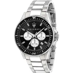 MASERATI - Reloj Sfida R8873640004 Plateado