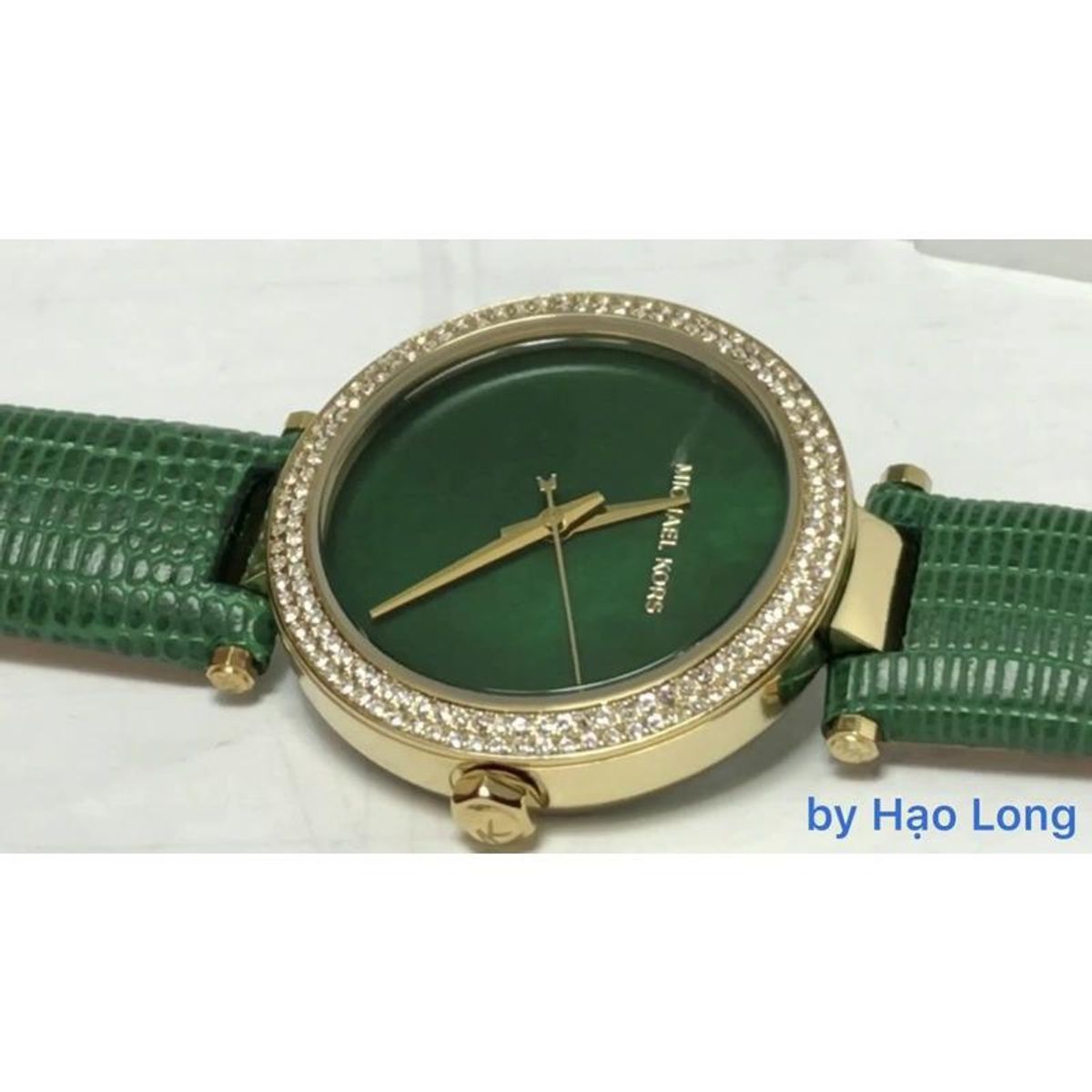 MICHAEL KORS - Reloj Michael Kors Classic Mk2592 Verde