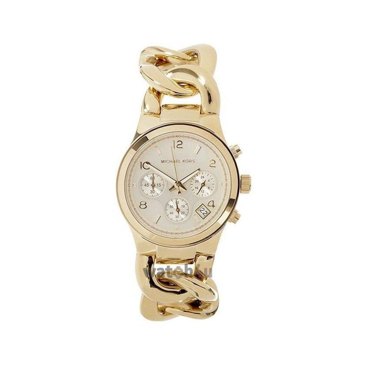 MICHAEL KORS - Reloj Michael Kors Classic MK3131 Dorado
