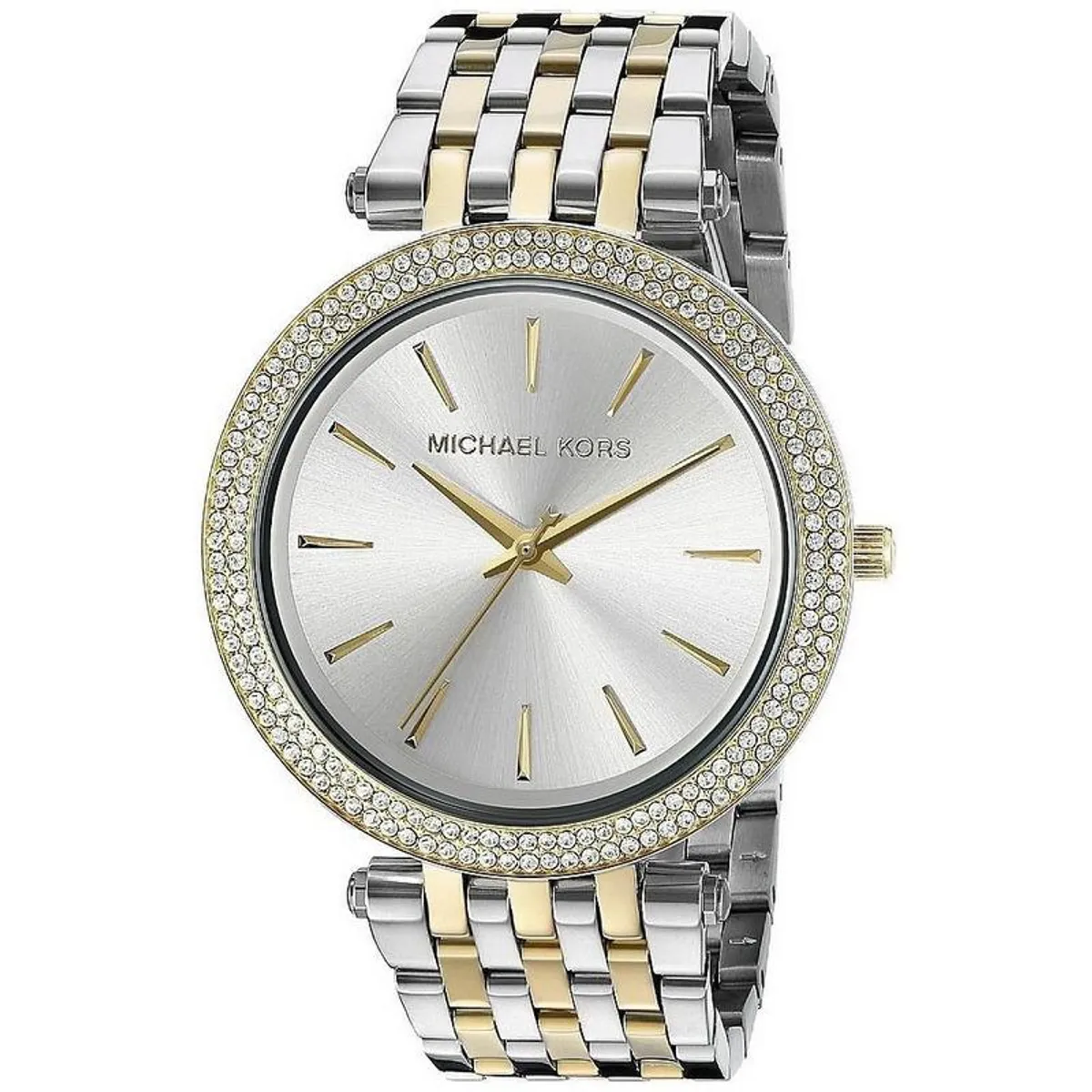 MICHAEL KORS - Reloj Michael Kors Classic MK3215 Plateado