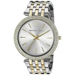 MICHAEL KORS - Reloj Classic MK3215 Plateado
