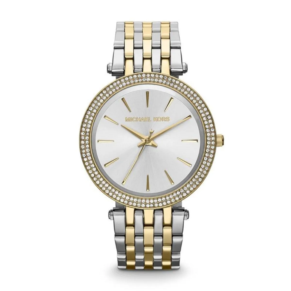 MICHAEL KORS - Reloj Michael Kors Classic MK3215 Plateado