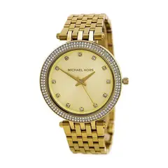 MICHAEL KORS - Reloj Classic Mk3216 Dorado