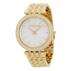 MICHAEL KORS - Reloj Classic Mk3219 Dorado