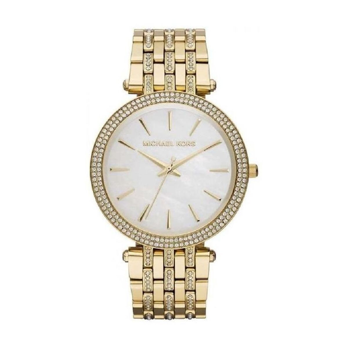 MICHAEL KORS - Reloj Michael Kors Classic Mk3219 Dorado