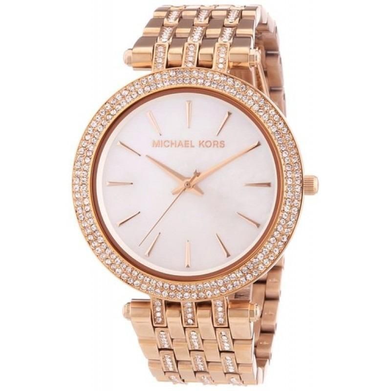 MICHAEL KORS - Reloj Michael Kors Classic Mk3220 Oro Rosa