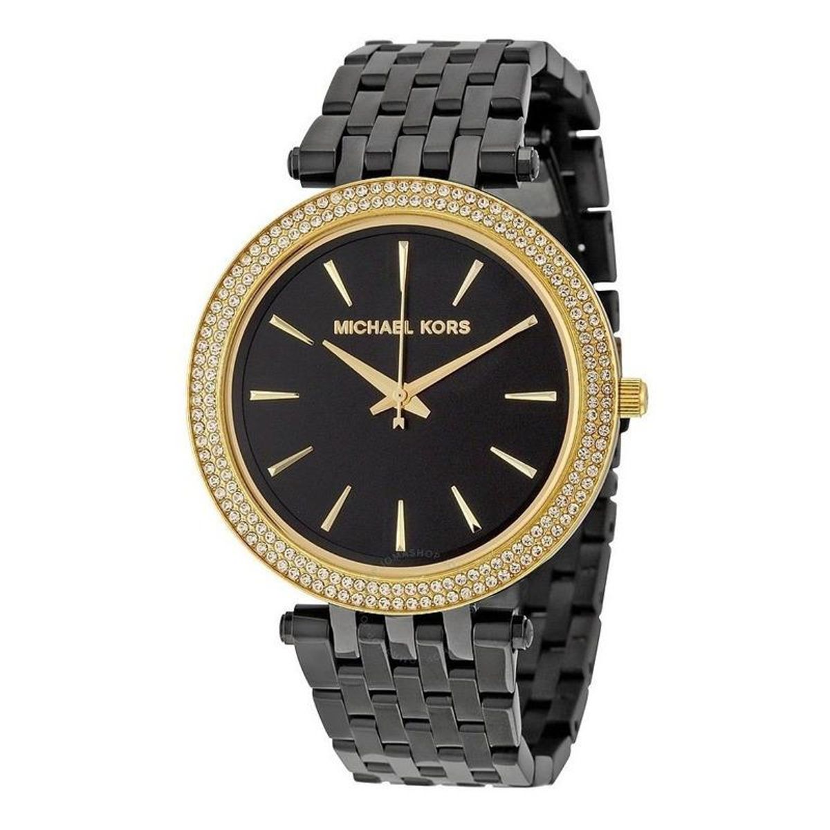 MICHAEL KORS - Reloj Michael Kors Darci Pave MK3322 Negro