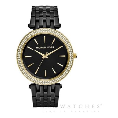 Imagen 2 del producto Reloj Darci Pave MK3322 Negro