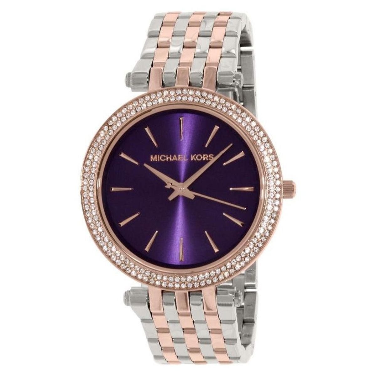 MICHAEL KORS - Reloj Michael Kors Classic Mk3353 Oro Rosa