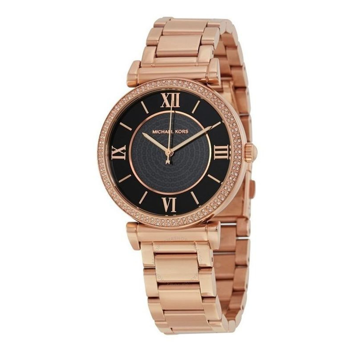 MICHAEL KORS - Reloj Michael Kors Caitlin MK3356 Oro Rosa