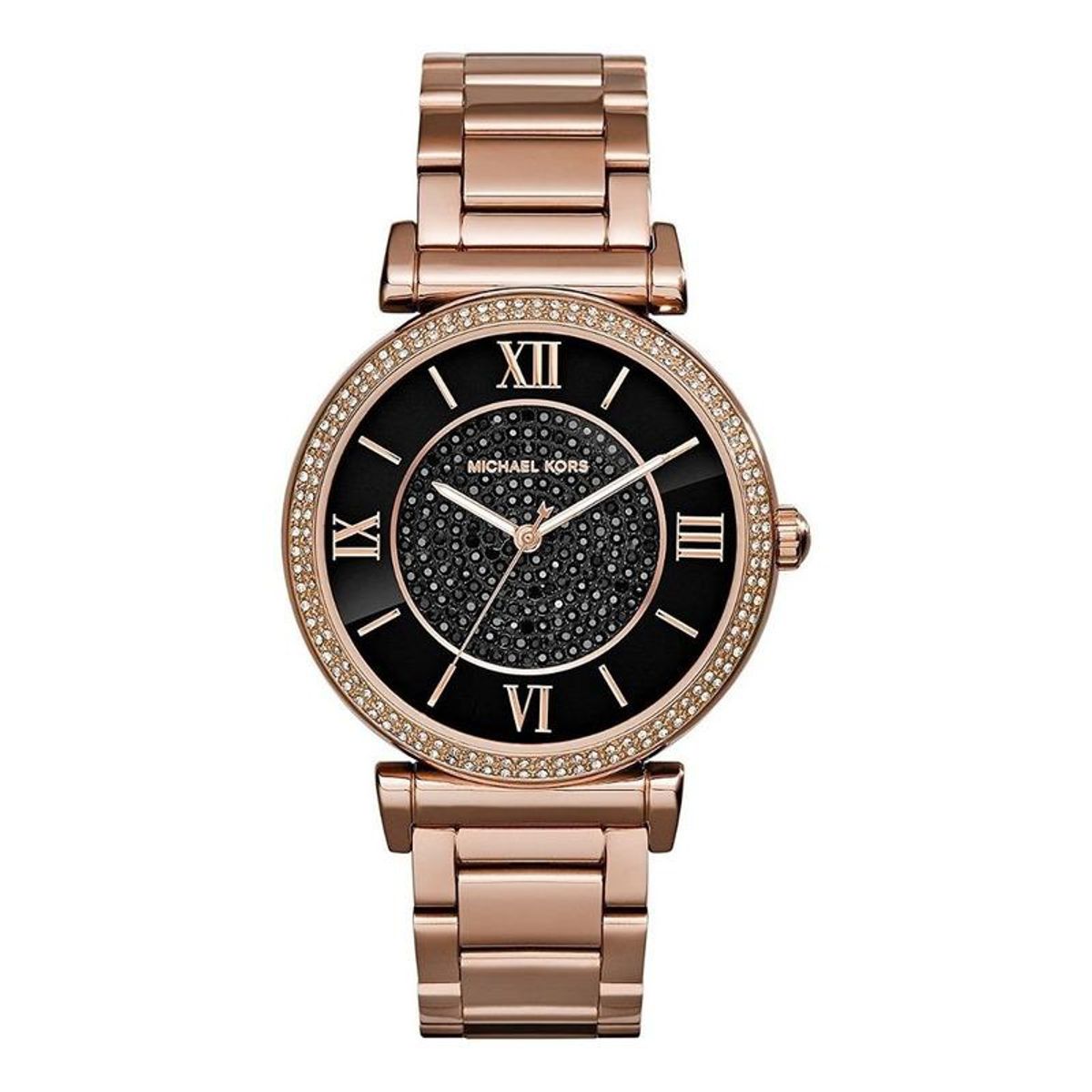 MICHAEL KORS - Reloj Michael Kors Caitlin MK3356 Oro Rosa