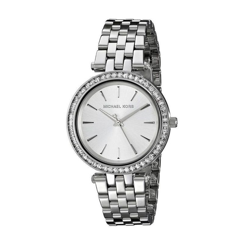 MICHAEL KORS - Reloj Michael Kors Classic Mk3364 Plateado