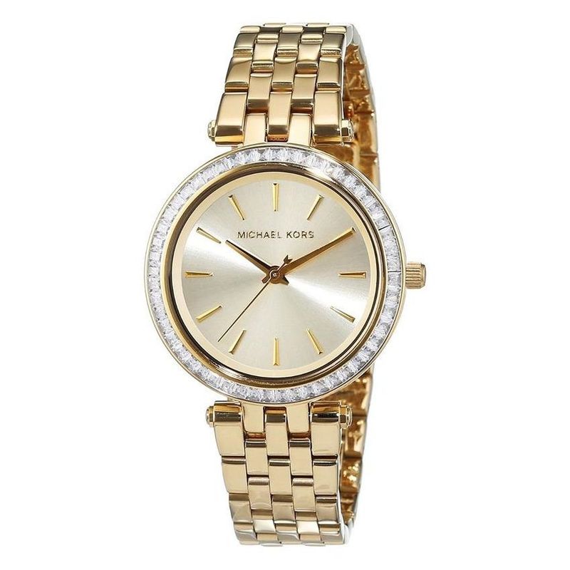 MICHAEL KORS - Reloj Michael Kors Classic Mk3365 Plateado