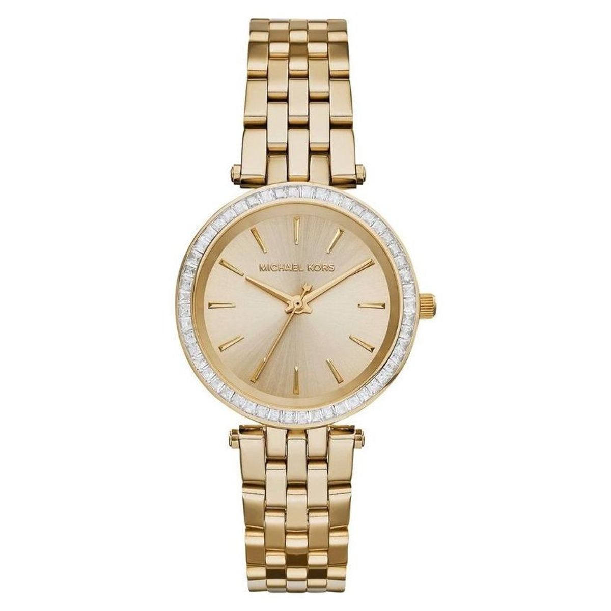 MICHAEL KORS - Reloj Michael Kors Classic Mk3365 Plateado