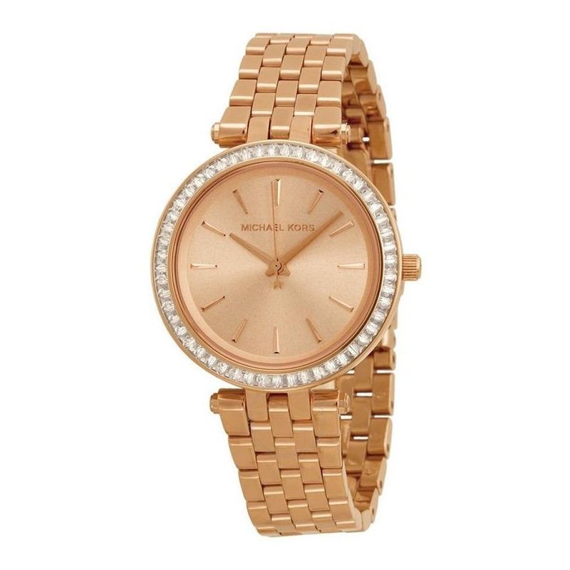 MICHAEL KORS - Reloj Michael Kors Classic MK3366 Oro Rosa