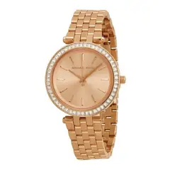 MICHAEL KORS - Reloj Classic MK3366 Oro Rosa