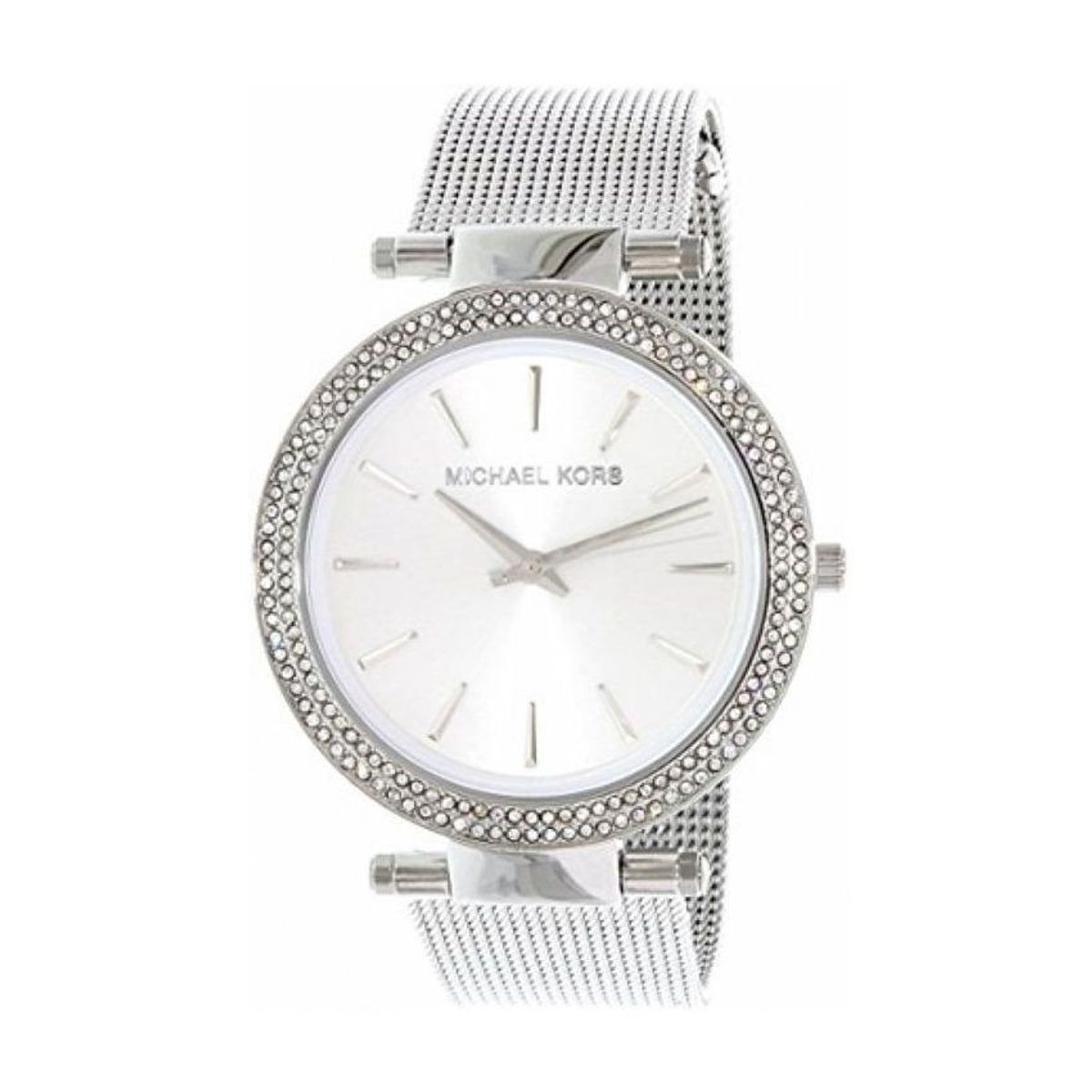 MICHAEL KORS - Reloj Michael Kors Classic Mk3367 Plateado