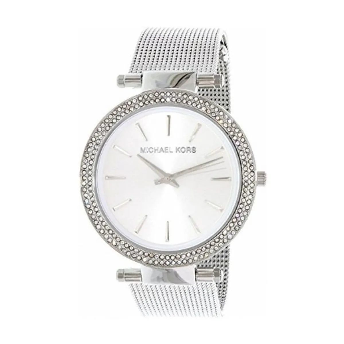 MICHAEL KORS - Reloj Michael Kors Classic Mk3367 Plateado