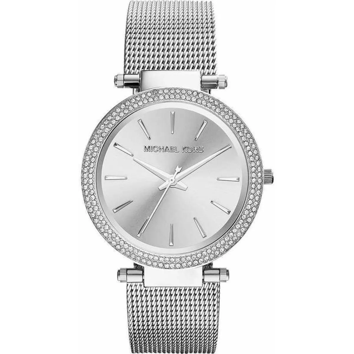 MICHAEL KORS - Reloj Michael Kors Classic Mk3367 Plateado