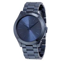 Reloj Unisex Slim Runway MK3419 Azul