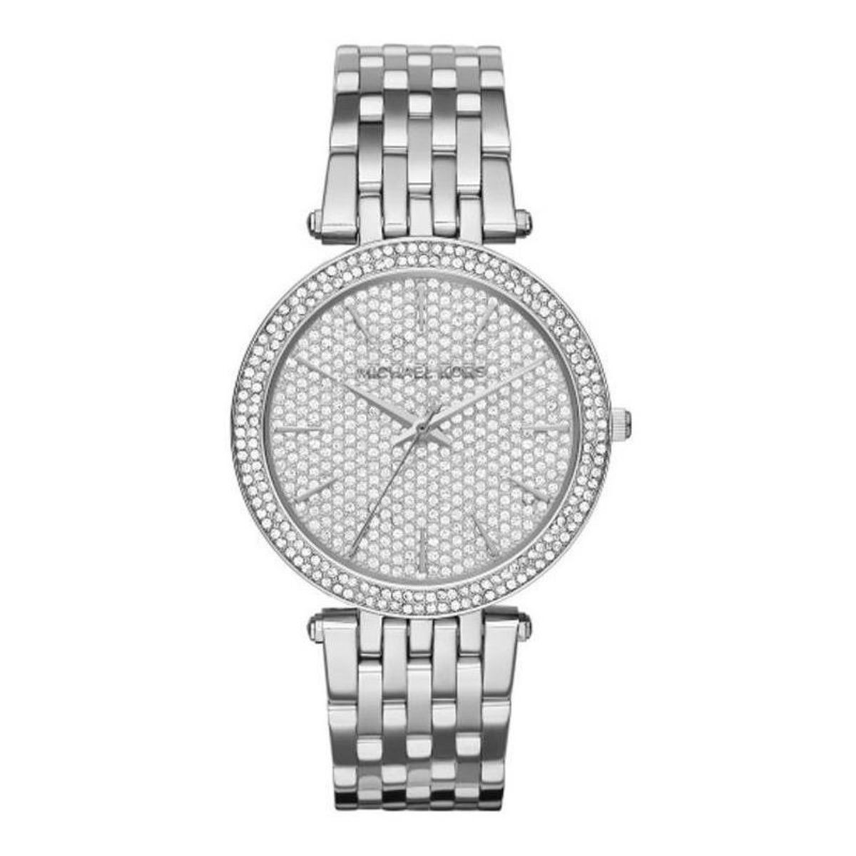 MICHAEL KORS - Reloj Michael Kors Darci Pave MK3437 Plateado