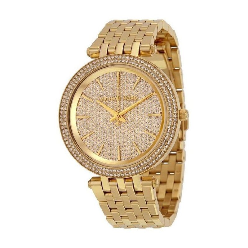 MICHAEL KORS - Reloj Michael Kors Darci Pave MK3438 Dorado
