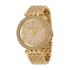 MICHAEL KORS - Reloj Darci Pave MK3438 Dorado