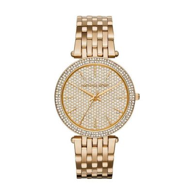 Imagen 2 del producto Reloj Darci Pave MK3438 Dorado