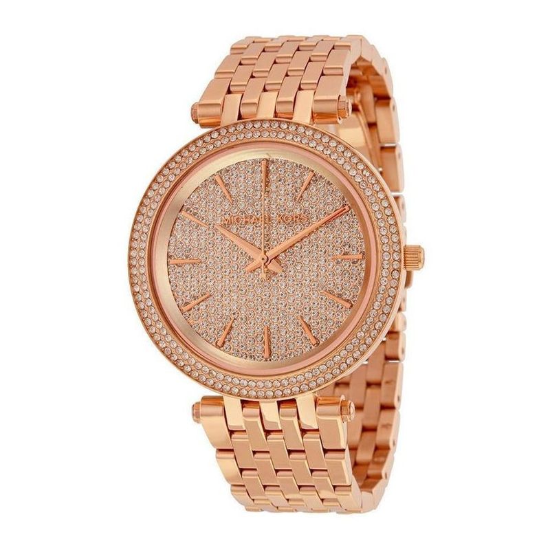MICHAEL KORS - Reloj Michael Kors Darci Pave MK3439 Oro Rosa