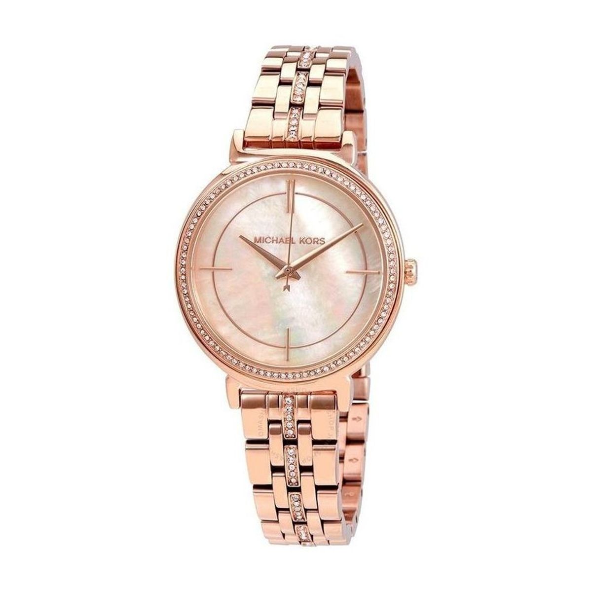 MICHAEL KORS - Reloj Michael Kors Classic MK3643 Oro Rosa