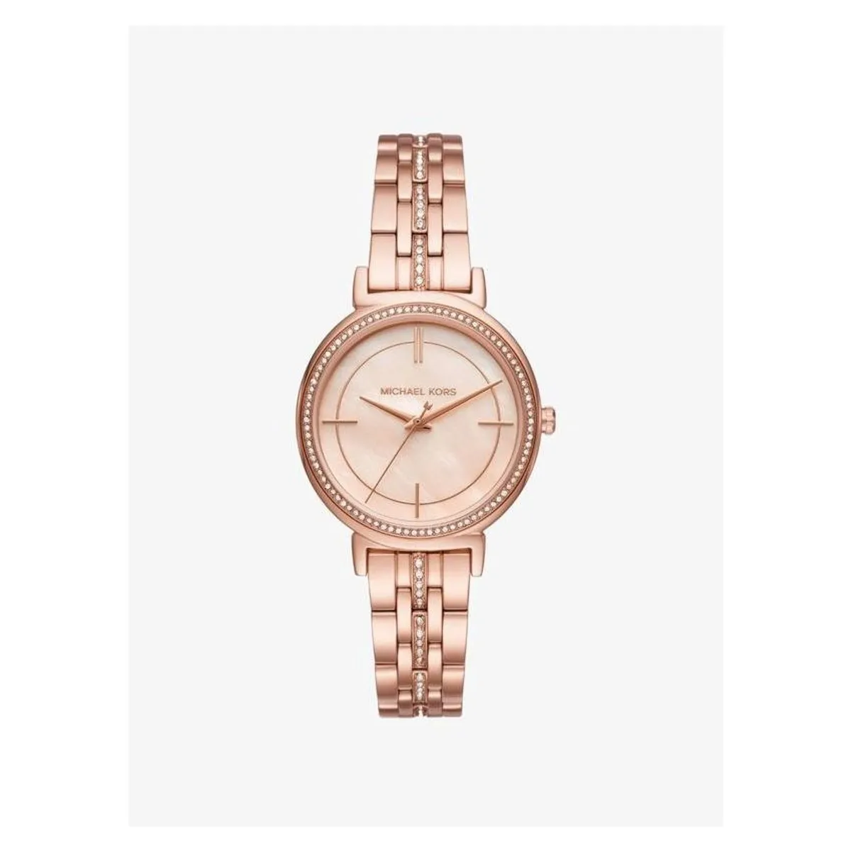 MICHAEL KORS - Reloj Michael Kors Classic MK3643 Oro Rosa