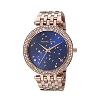 Reloj Classic MK3728 Oro Rosa